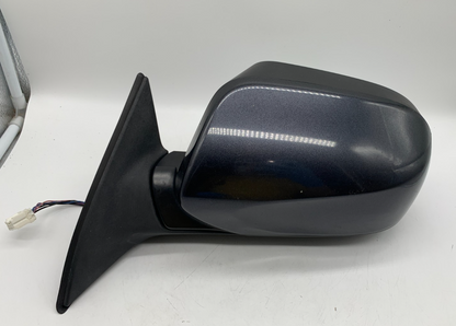 2011-2014 Subaru Legacy Driver Side View Power Door Mirror Gray OEM D01B14054