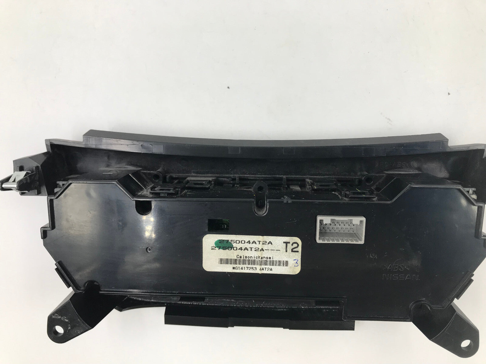 2015-2017 Nissan Sentra AC Heater Climate Control Unit OEM D03B11002