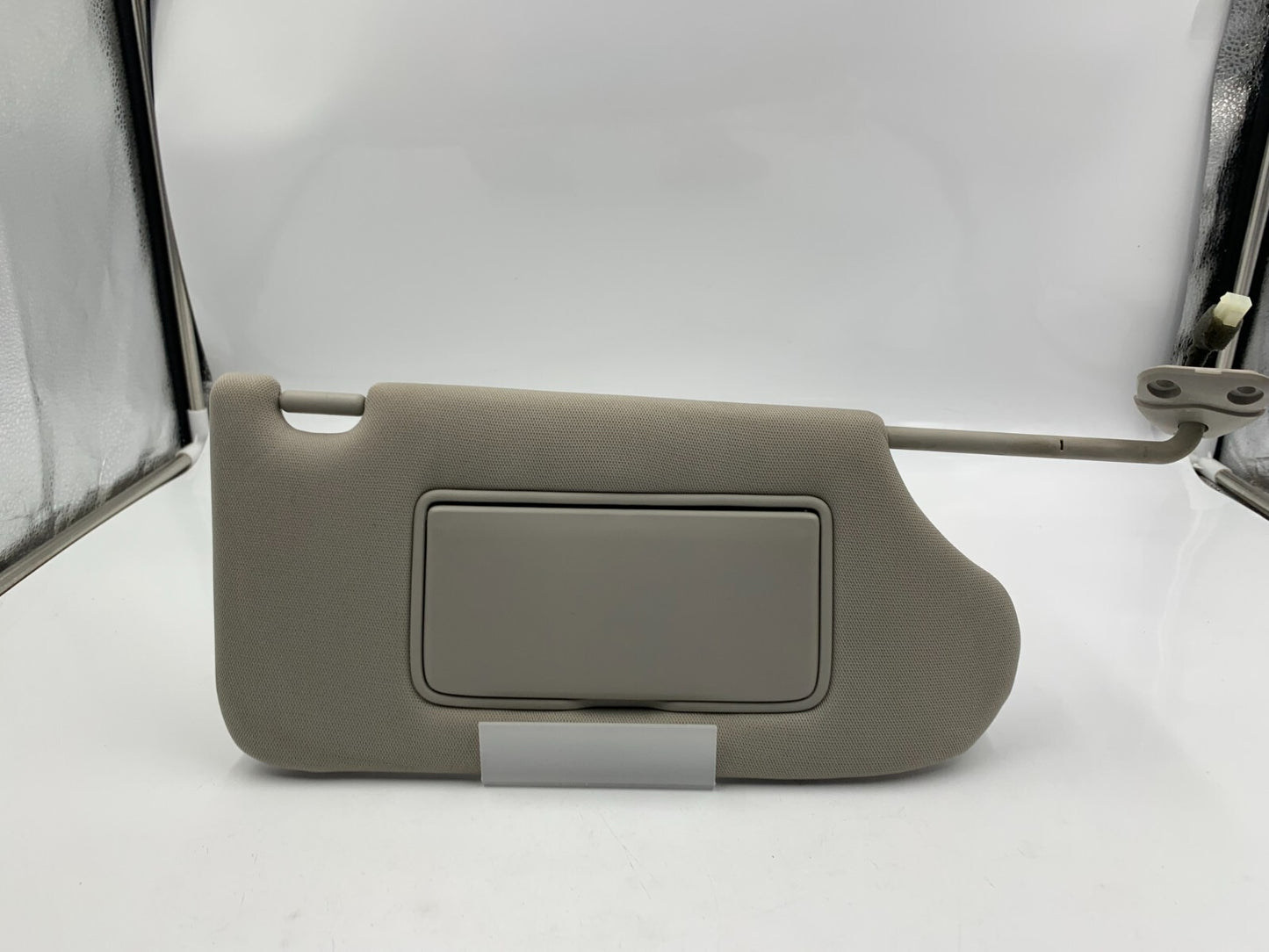 2013-2019 Nissan Altima Passenger Sun Visor Gray Illumination OEM C01B07025