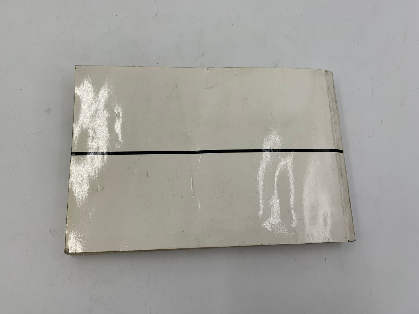 2007 Chevrolet Impala Owners Manual OEM B03B32026