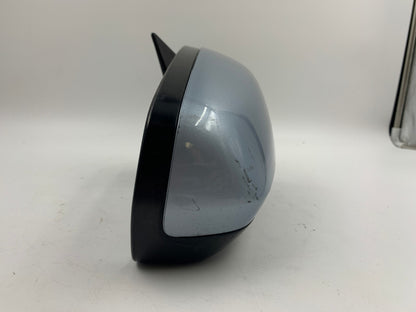 2011-2014 Dodge Avenger Passenger Side View Power Door Mirror Blue OEM D04B59004
