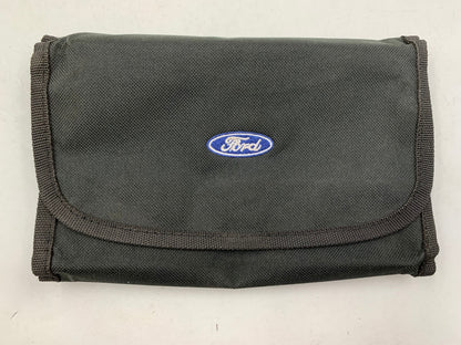 2013 Ford E-Series ESeries Owners Manual Set with Case OEM B01B05011