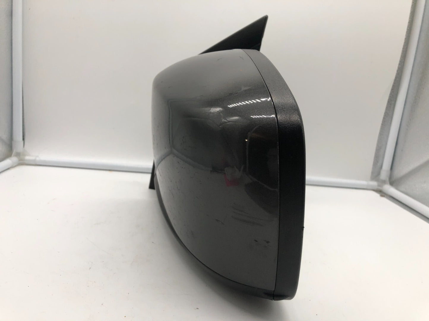 2011-2020 Dodge Caravan Driver Side View Power Door Mirror Gray OEM B01B54042