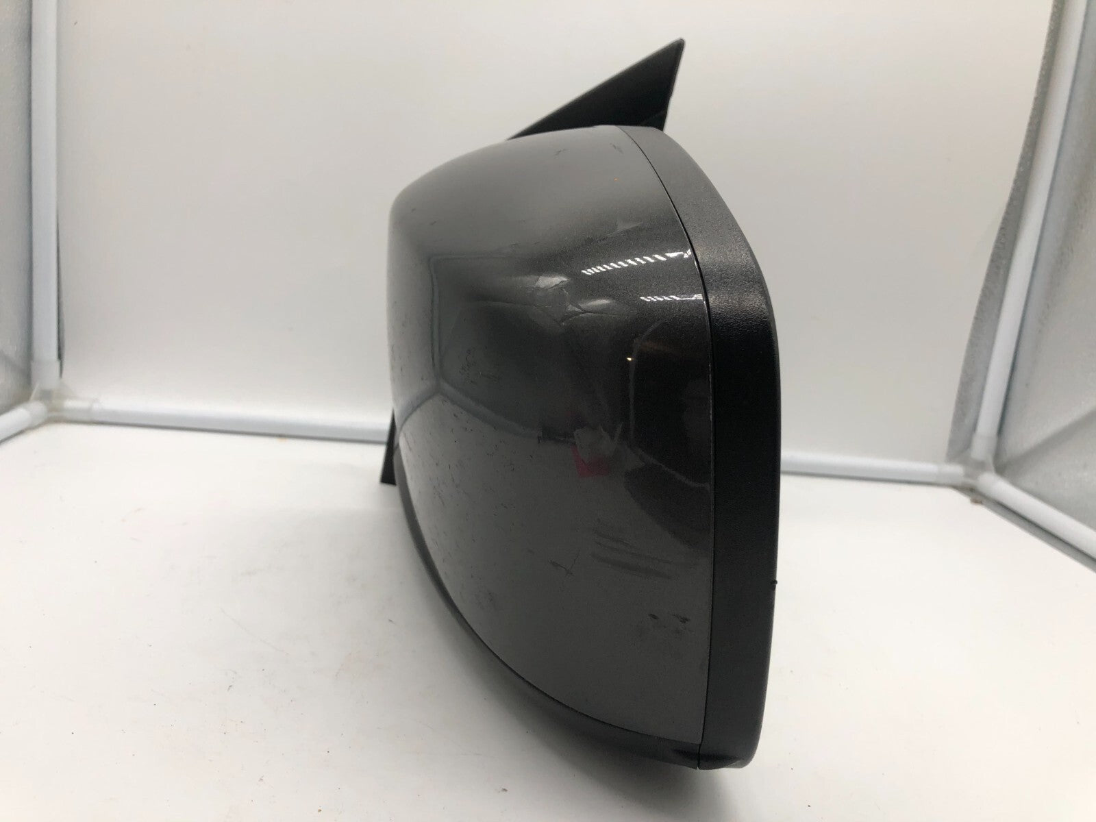 2011-2020 Dodge Caravan Driver Side View Power Door Mirror Gray OEM B01B54042
