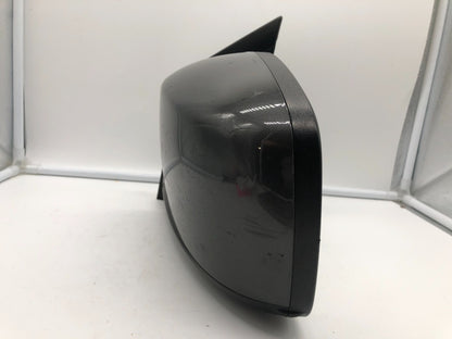 2011-2020 Dodge Caravan Driver Side View Power Door Mirror Gray OEM B01B54042
