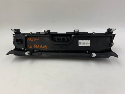 2018-2021 Honda Clarity AC Heater Climate Control Unit OEM A01B55044