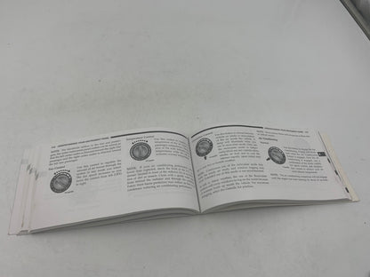 2008 Jeep Compass Owners Manual Set with Case OEM B02B26052
