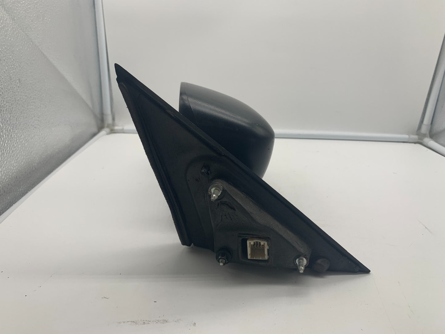 2006-2008 Dodge Magnum Driver Side View Power Door Mirror Black OEM C04B49071
