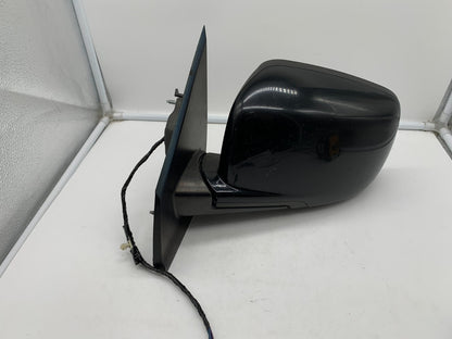 2009-2020 Dodge Journey Driver Side View Power Door Mirror Black OEM
