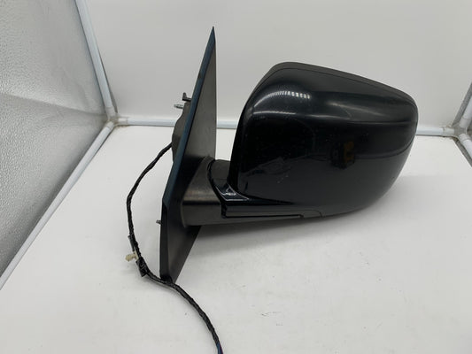 2009-2020 Dodge Journey Driver Side View Power Door Mirror Black OEM