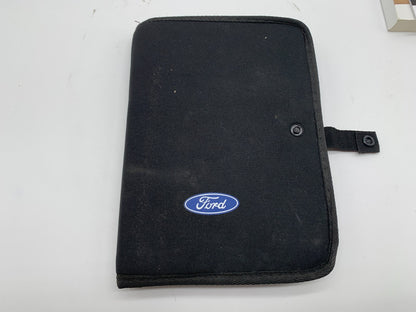 2020 Ford Transit Connect Owners Manual Set OEM C04B68008