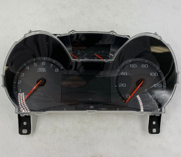 2015 Chevrolet Impala Speedometer Instrument Cluster 77667 Miles OEM B03B31032