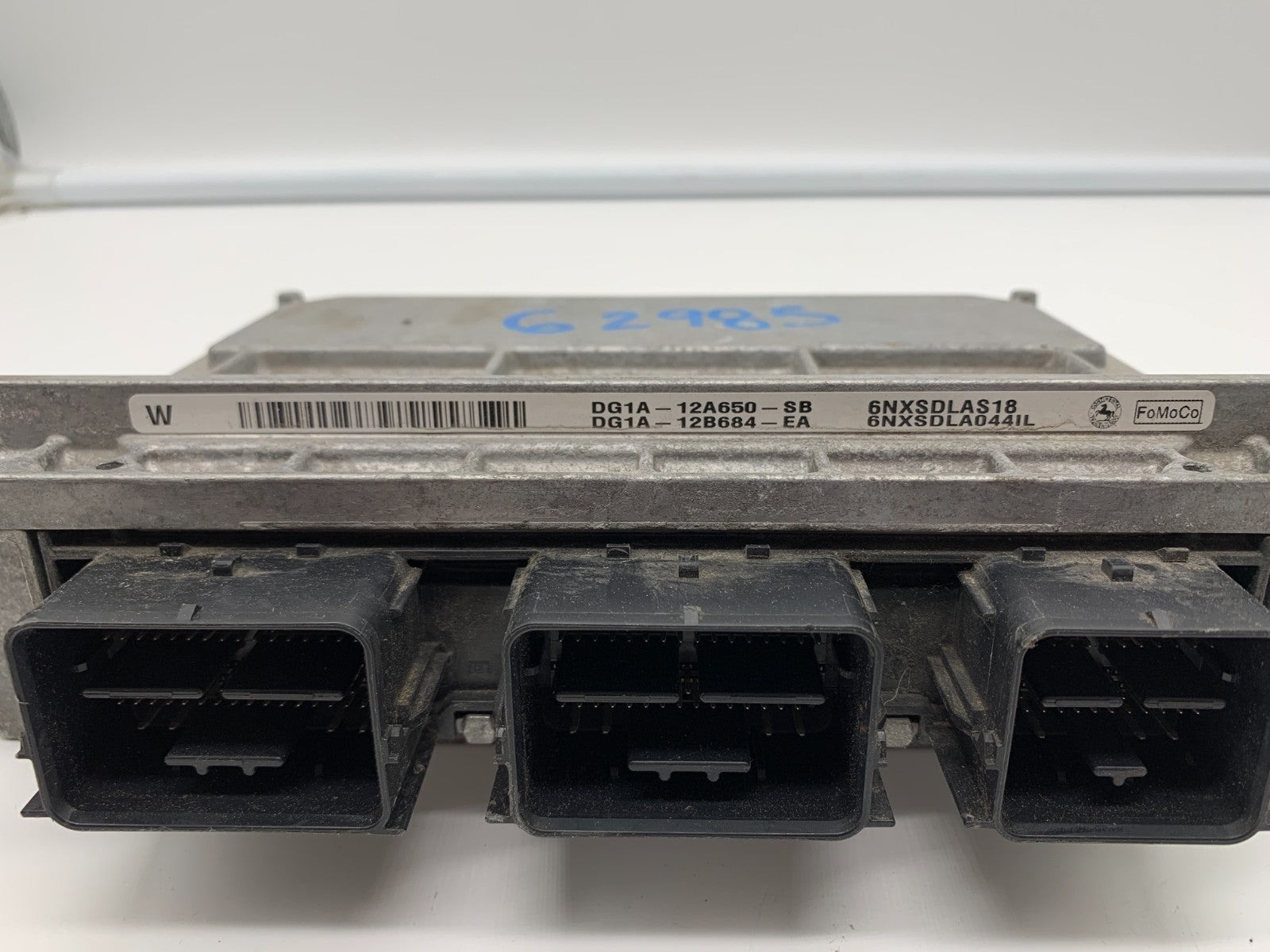 2013-2016 Ford Taurus Engine Control Module ECU ECM OEM D03B55003