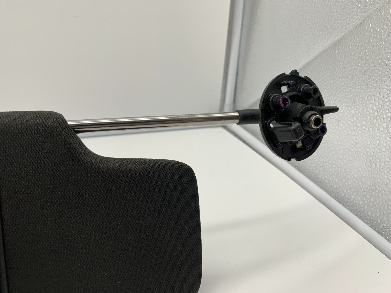 2016-2021 Chevrolet Camaro Passenger Sun Visor without Illumination Black OEM