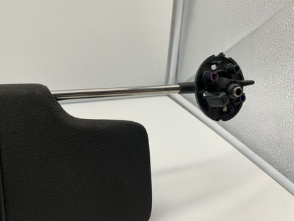 2016-2021 Chevrolet Camaro Passenger Sun Visor without Illumination Black OEM