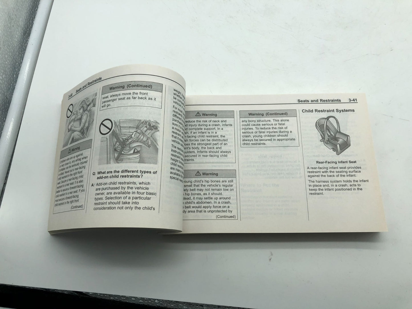 2014 Chevrolet Silverado Owners Manual OEM D03B07012