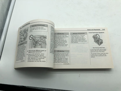 2014 Chevrolet Silverado Owners Manual OEM D03B07012