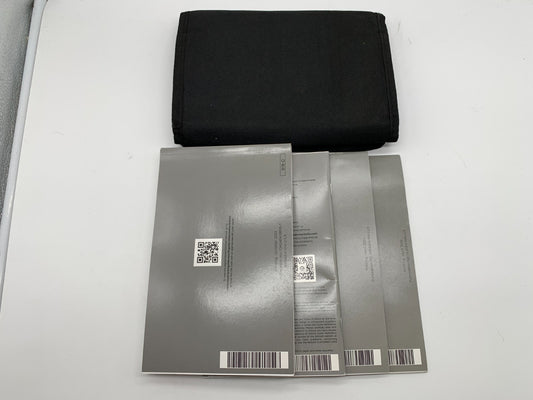 2024 Nissan Sentra Owners Manual Set with Case OEM B02B56004