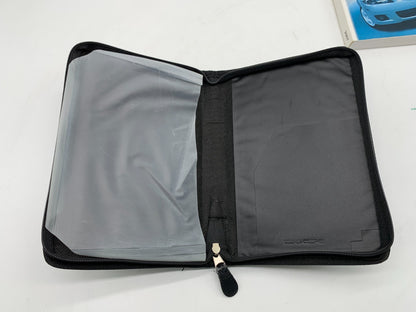 2007 Mazda 6 Owners Manual with Case OEM C03B48017