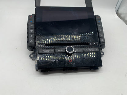 2015-2019 Infiniti Q50 Q 50 Climate Control 6 Speaker System Audio C02B32035