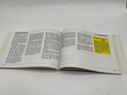 2013 Kia Forte Owners Manual Hanbook OEM B04B34031