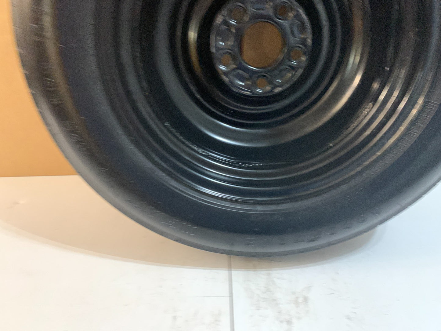 2010-2020 Nissan Rogue 16" Spare Tire Wheel Compact Donut T155/90D16