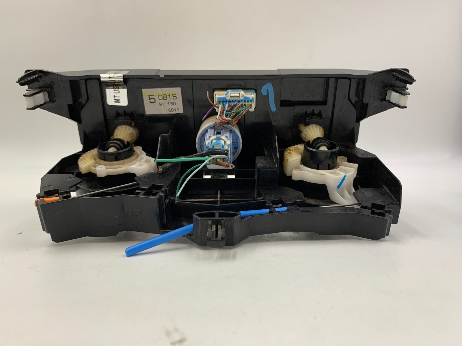 2016 Scion iA AC Heater Climate Control Unit OEM B04B39024