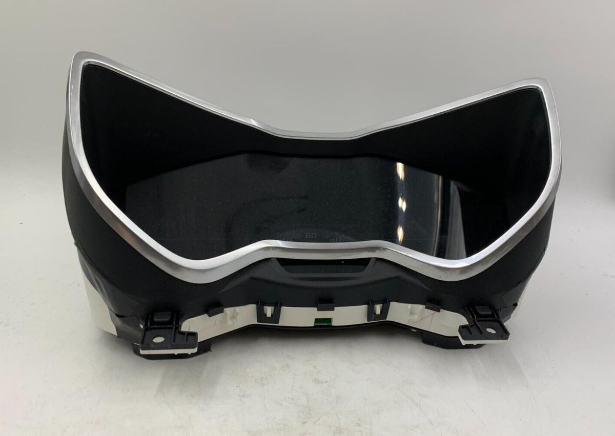 2013 Ford Focus Speedometer Instrument Cluster 14000 Miles OEM C04B30042
