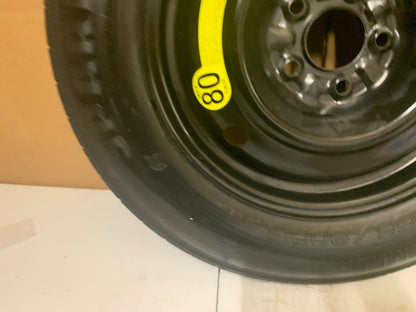 2006-2016 Kia Sportage 16" Spare Tire Compact Donut Wheel Rim T155/90D16