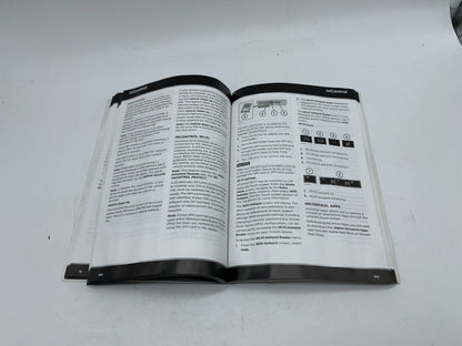 2017 Jaguar F-Pace FPace Owners Manual OEM D02B20014