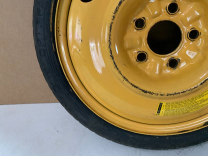 2006-2017 Mazda 5 Mazda5 16" Spare Tire Wheel Compact Donut T125/70D16