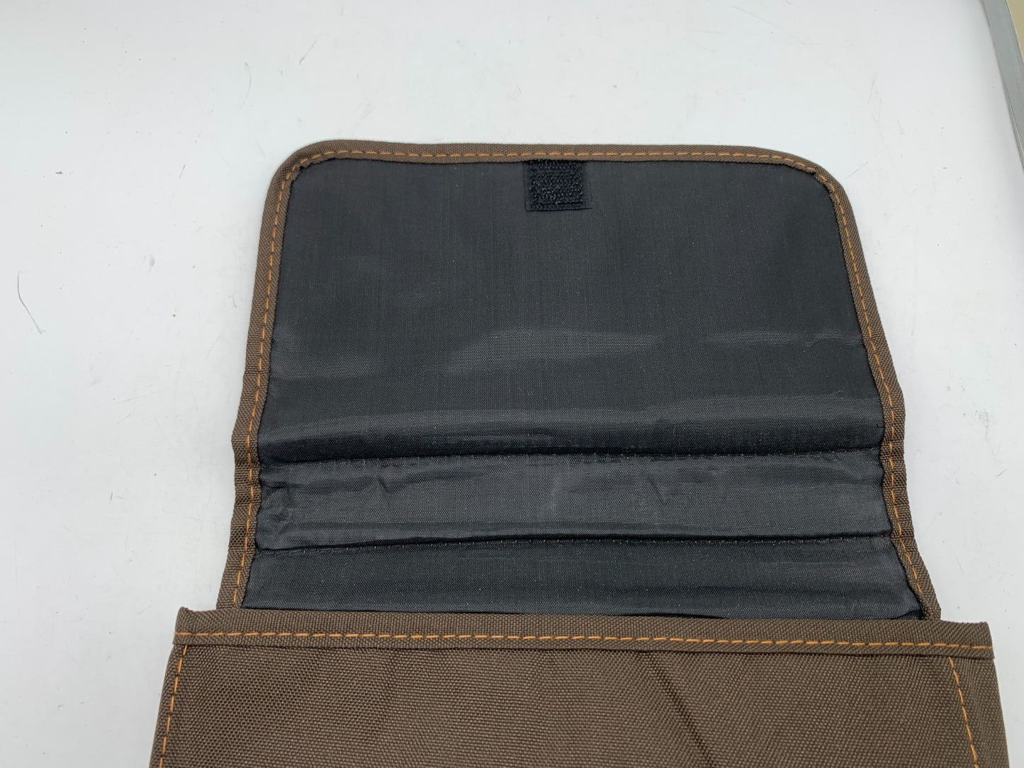 2016 Jeep Compass Owners Manual Set with Case OEM D01B56004