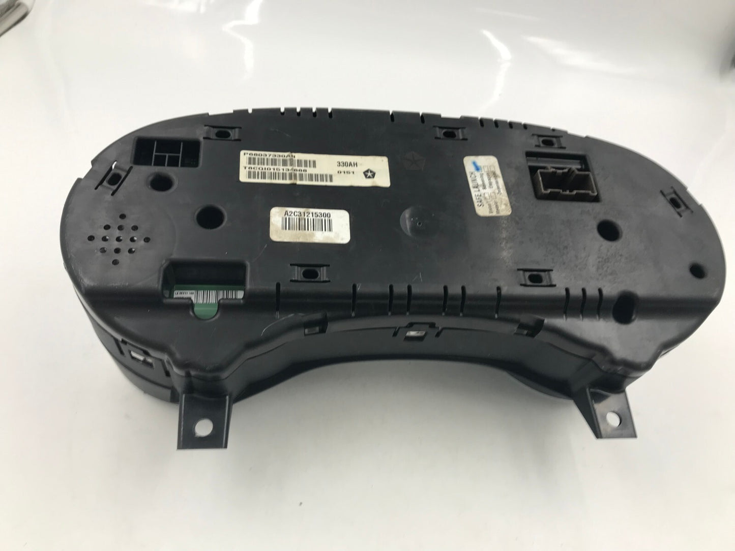 2011 Chrysler 300 Speedometer Instrument Cluster 72686 Miles OEM D02B29007