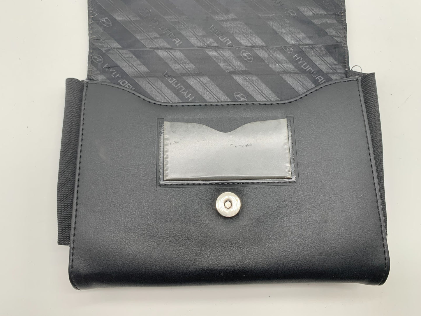 2013 Hyundai Sonata Owners Manual Set with Case OEM C03B22055