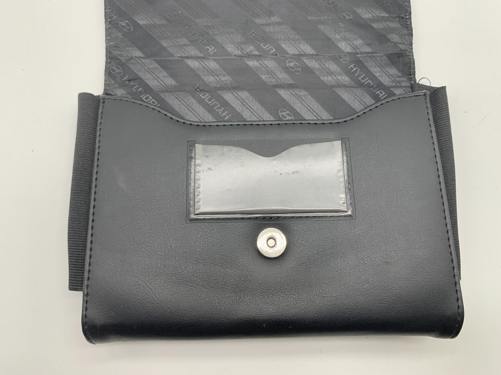 2013 Hyundai Sonata Owners Manual Set with Case OEM C03B22055