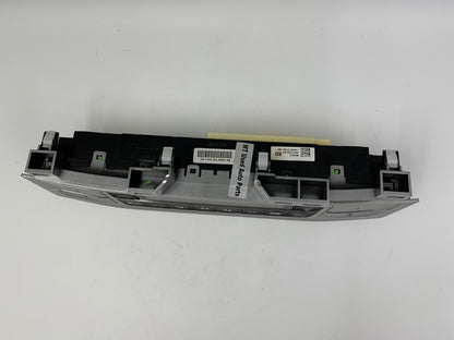 2013-2015 Honda Accord AC Heater Climate Control Unit OEM C01B49047