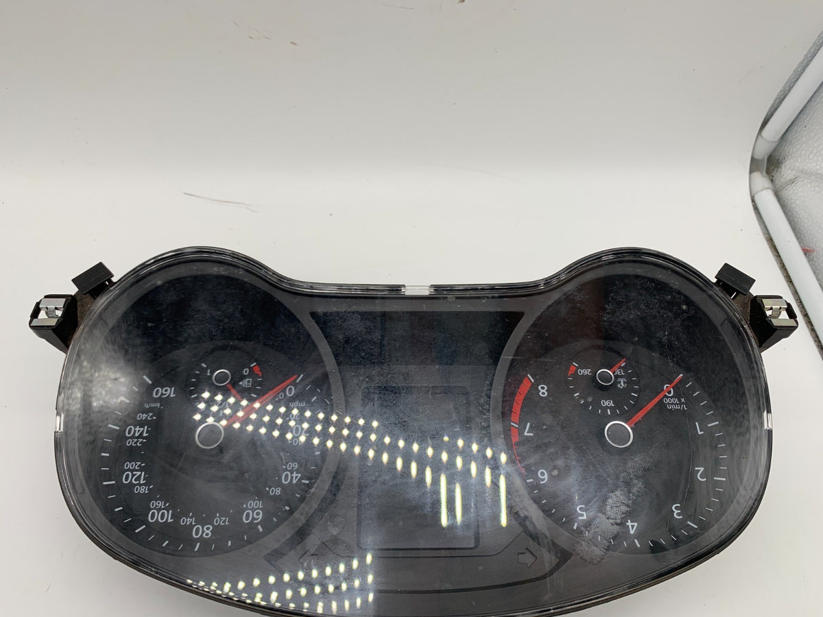 2011 Volkswagen Jetta Speedometer Instrument Cluster 90000 Miles 9Q5 A04B04011
