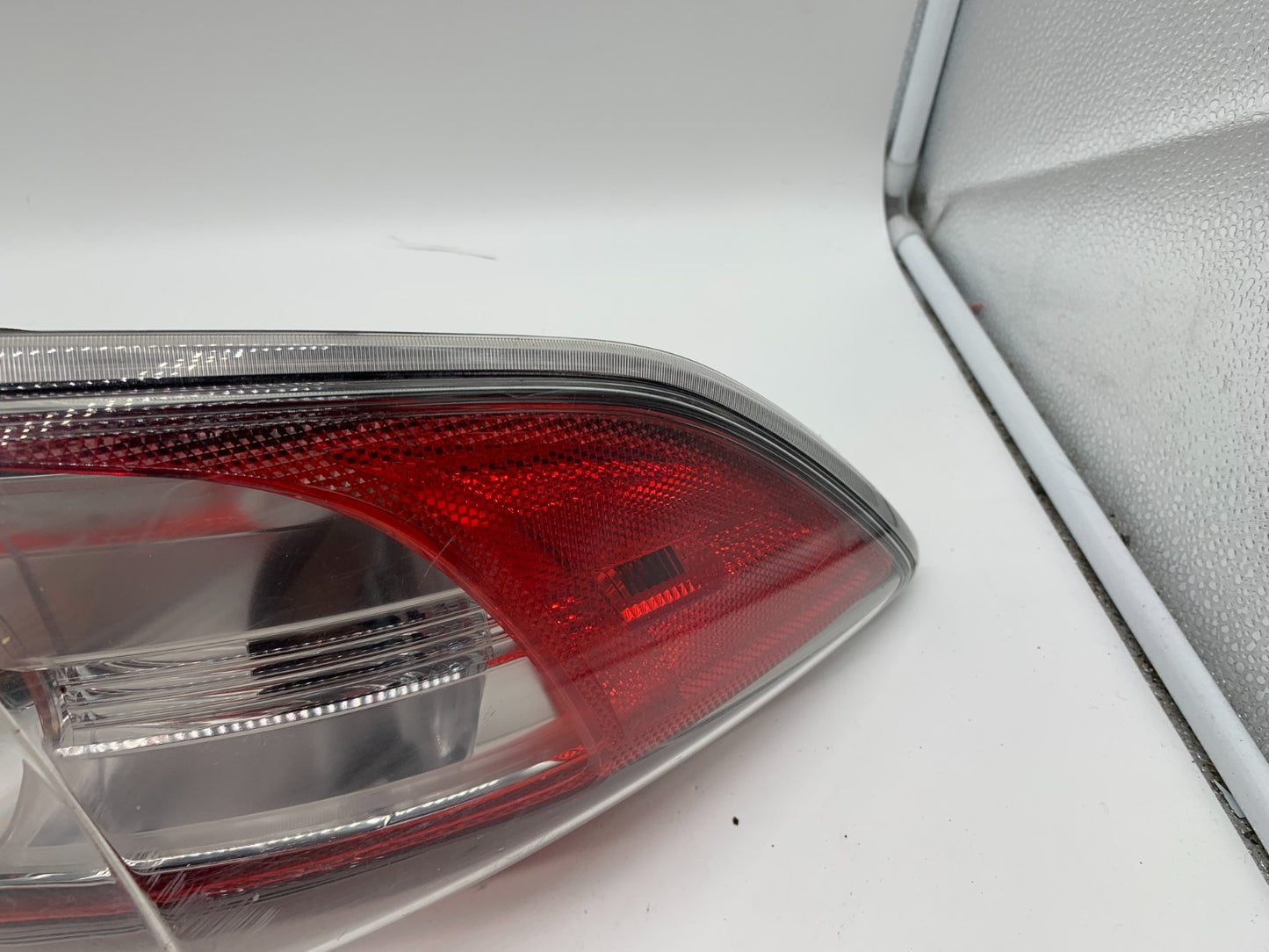 2010-2013 Mazda 3 Htbk Driver Tail Light Taillight Lamp OEM C02B16005