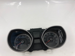 2016-2017 Hyundai Elantra Speedometer Instrument Cluster 10814 Miles D04B48048