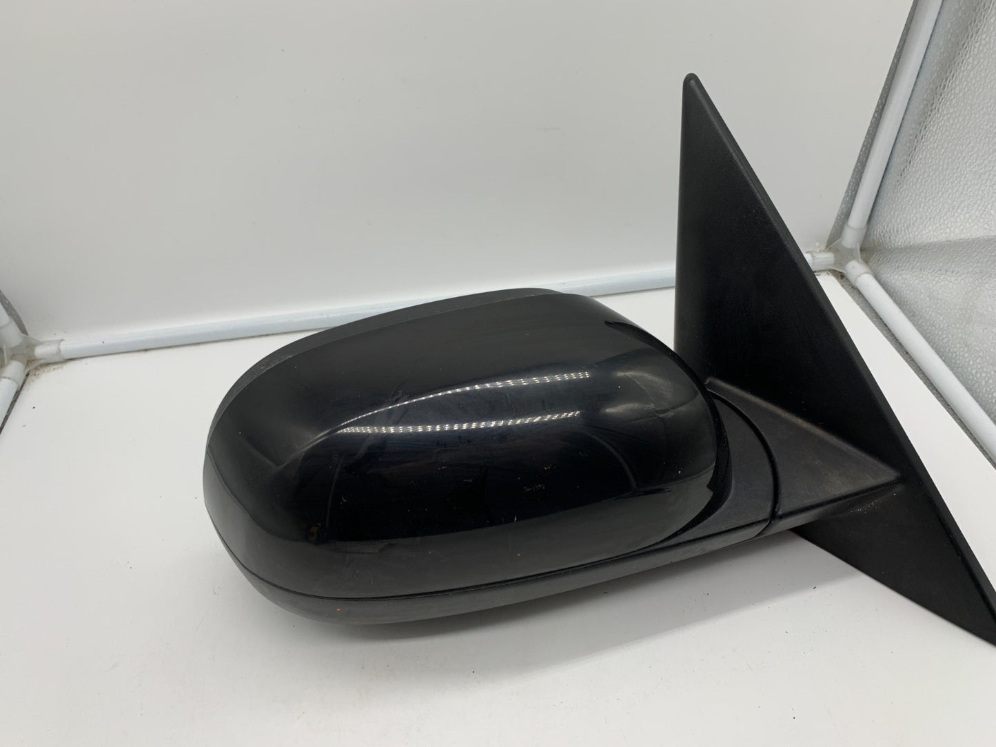 2014-2019 Kia Soul Passenger Side View Power Door Mirror Black OEM D01B53090