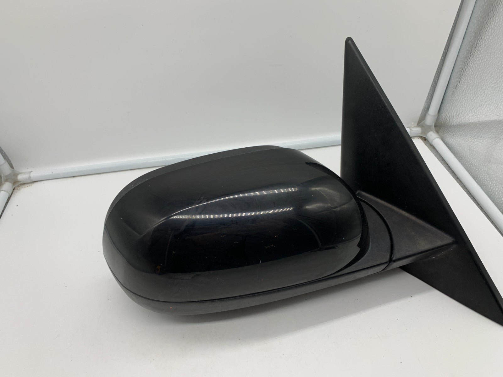 2014-2019 Kia Soul Passenger Side View Power Door Mirror Black OEM D01B53090