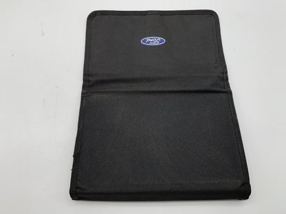 2017 Ford F-150 F150 Owners Manual with Case OEM B03B02008