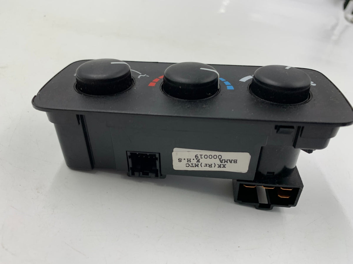 2006-2010 Jeep Commander Rear AC Heater Climate Control OEM C04B19047