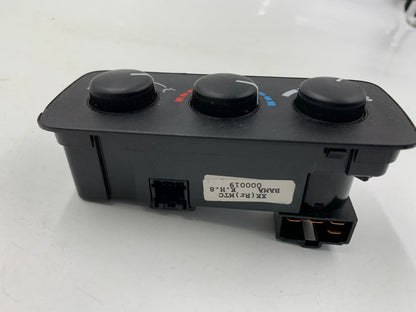 2006-2010 Jeep Commander Rear AC Heater Climate Control OEM C04B19047