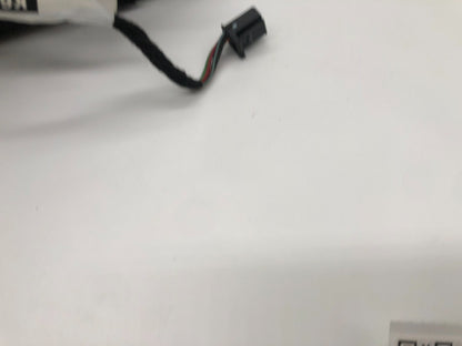 2017 Nissan Pathfinder Driver Side Power Door Mirror Gray OEM A03B53047