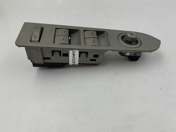 2007-2010 Lincoln MKZ Master Power Window Switch OEM K03B22019