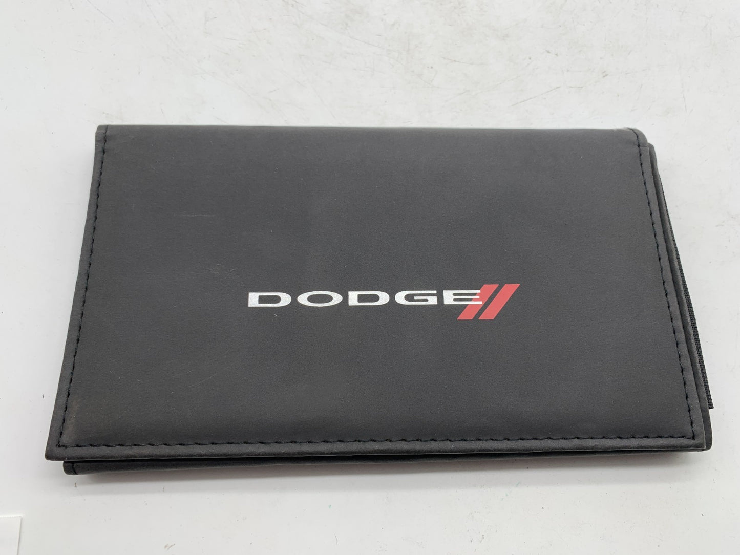 2014 Dodge Avenger Owners Manual with Case OEM A03B53006