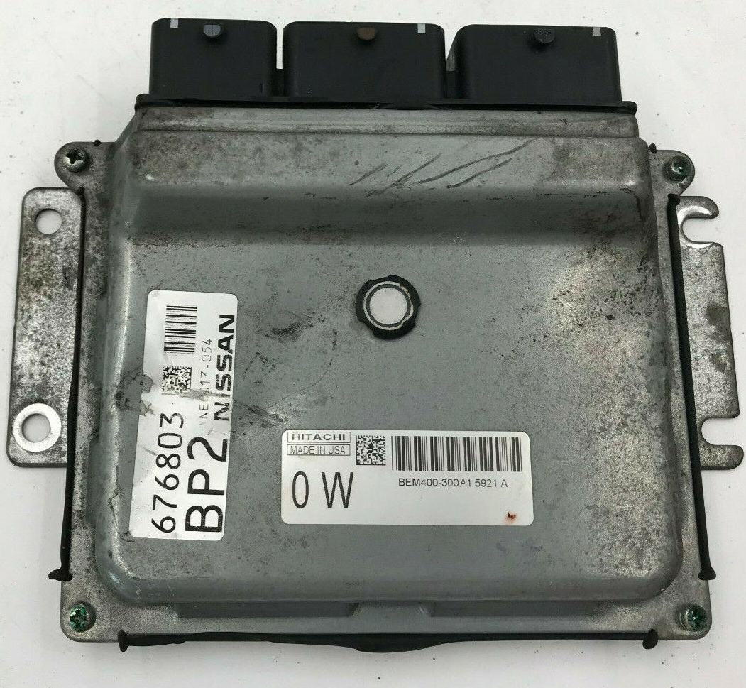 2015 Nissan Altima Engine Control Module CCM BCM Body Control OEM D02B64008