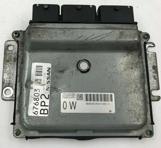 2015 Nissan Altima Engine Control Module CCM BCM Body Control OEM D02B64008