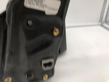 2017-2019 Ford Escape Passenger Side View Power Door Mirror Blue OEM C04B43045